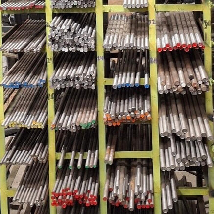 Custom U-Bolts & Suspension Rods Steel suspension rods and custom U-bolt materials stocked for truck, trailer, fleet, and specialty suspension applications.